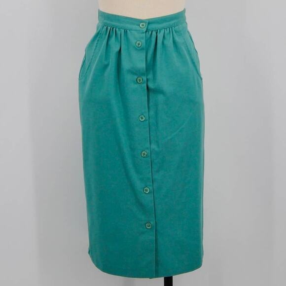 Vintage 1970's Devon Skirt - Picture 1 of 5